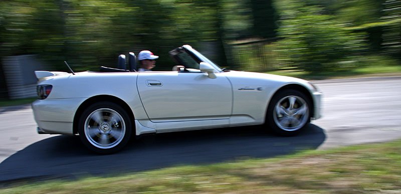 Honda S2000