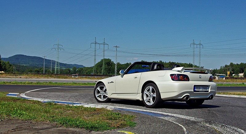 Honda S2000