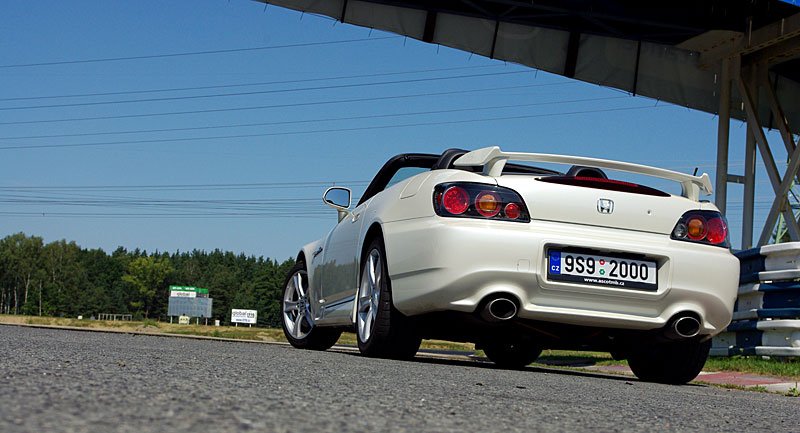 Honda S2000