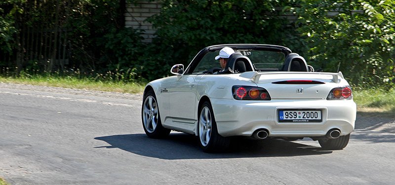 Honda S2000