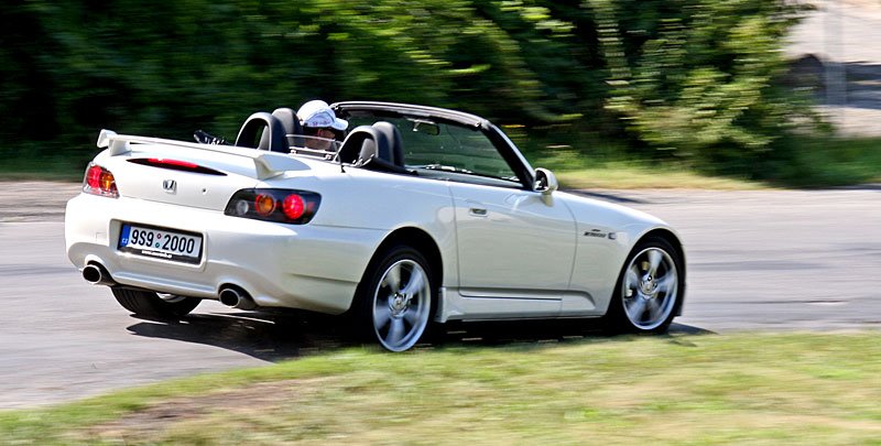 Honda S2000