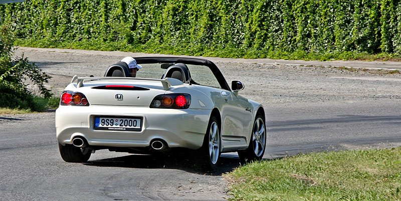 Honda S2000