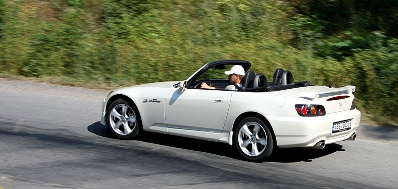 Honda S2000