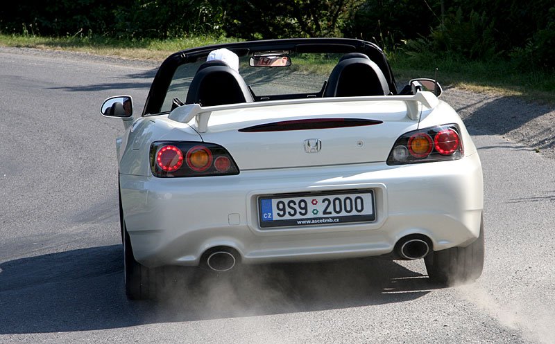 Honda S2000