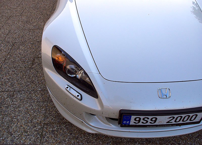 Honda S2000