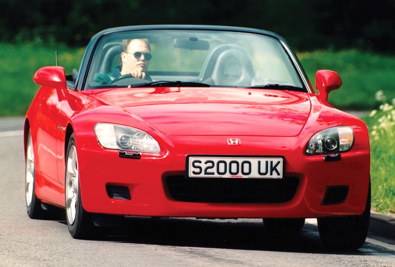 Honda S2000