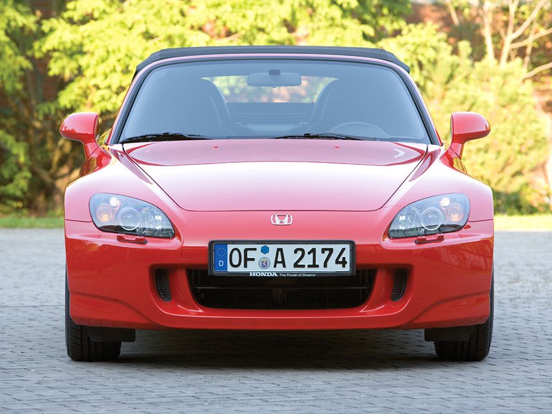 Honda S2000