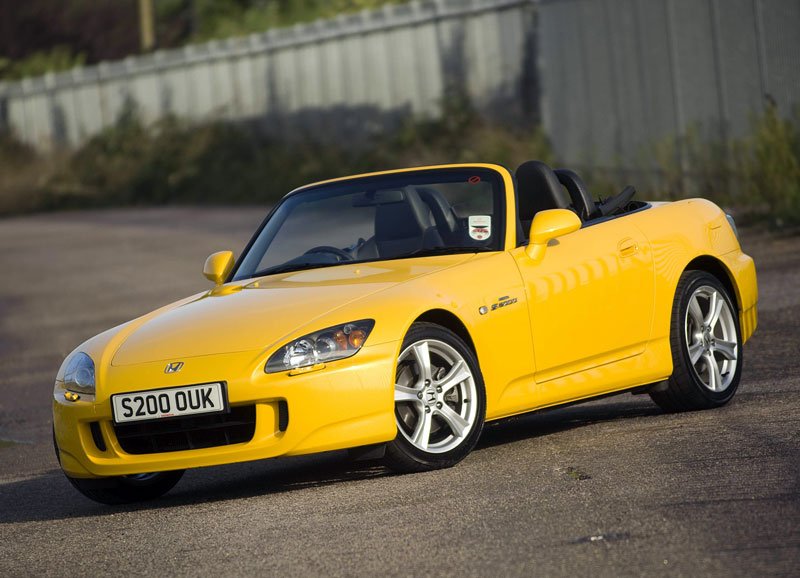 Honda S2000