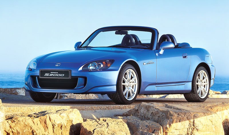 Honda S2000