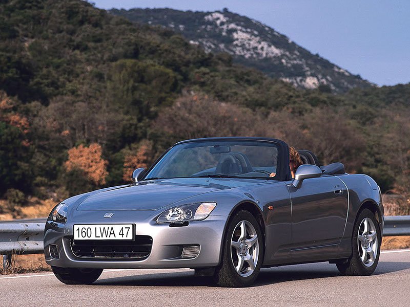 Honda S2000