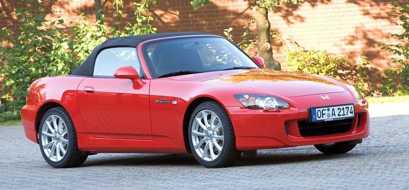 Honda S2000