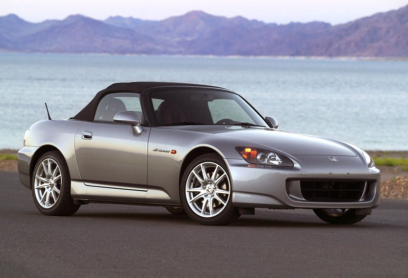 Honda S2000