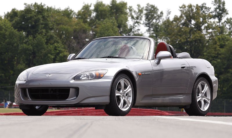 Honda S2000