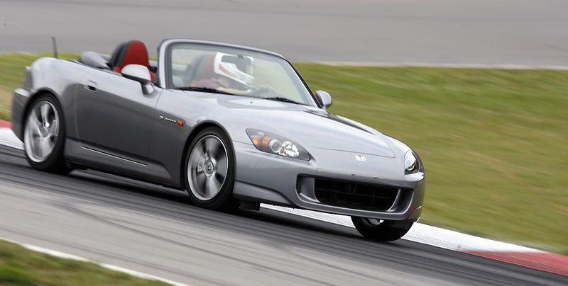 Honda S2000