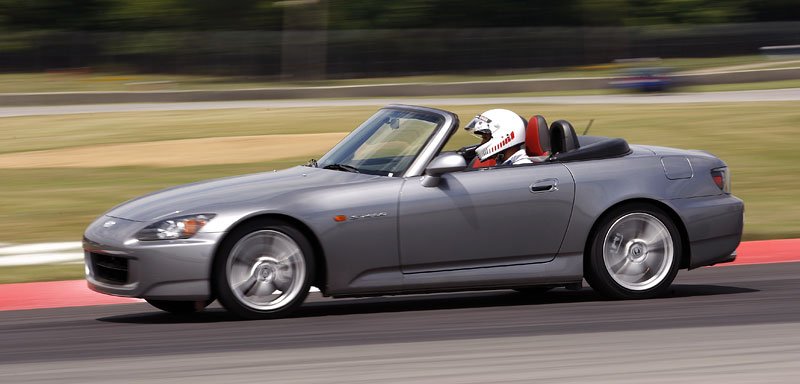 Honda S2000