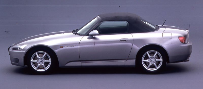 Honda S2000