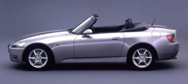 Honda S2000