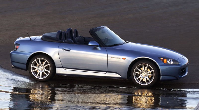 Honda S2000