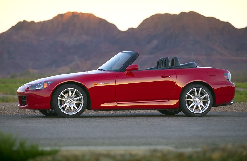 Honda S2000