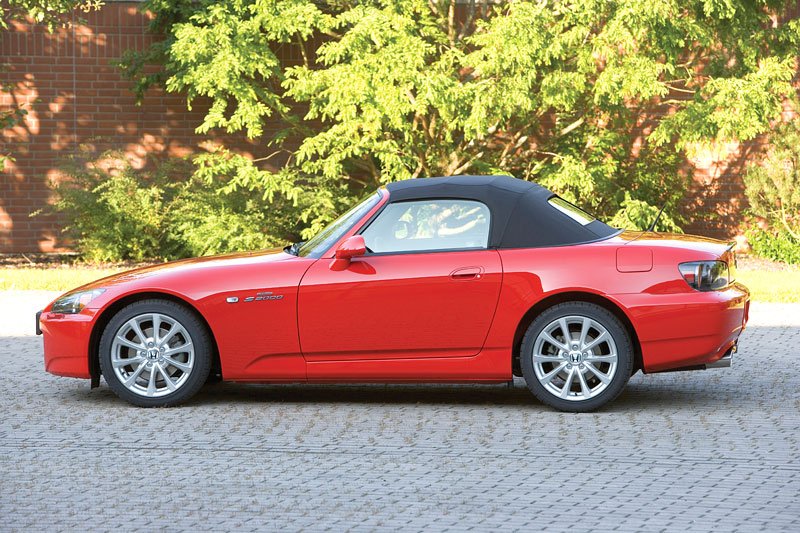 Honda S2000