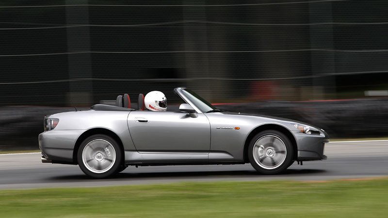 Honda S2000