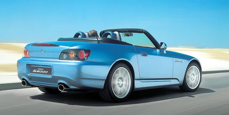 Honda S2000