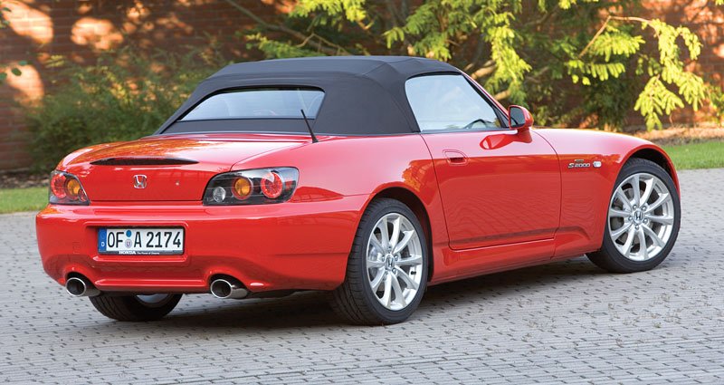 Honda S2000