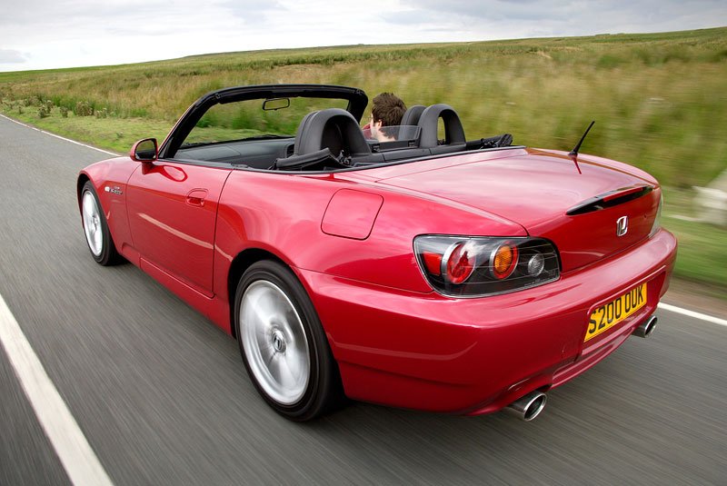 Honda S2000