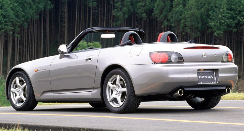 Honda S2000