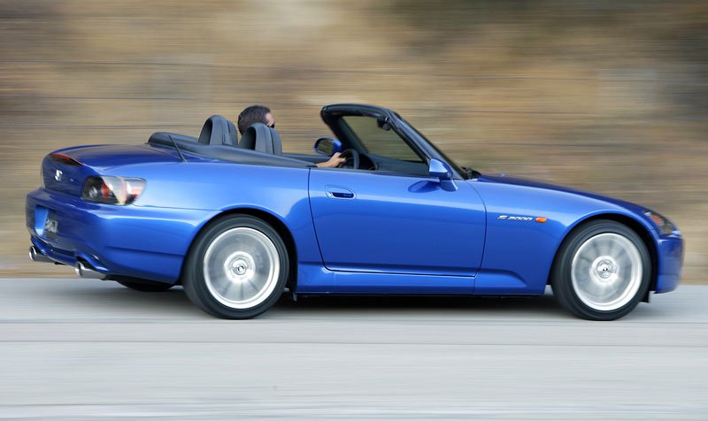 Honda S2000