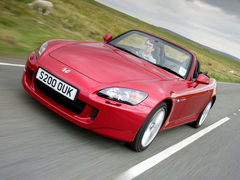 Honda S2000