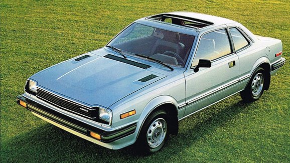 Honda Prelude (1978-2001): Legendární japonské kupé debutovalo před 40 lety