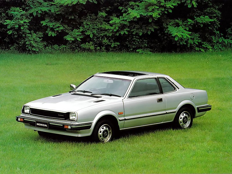 Honda Prelude (1978-1982)