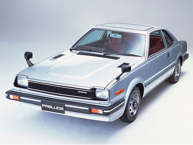 Honda Prelude (1978-1982)