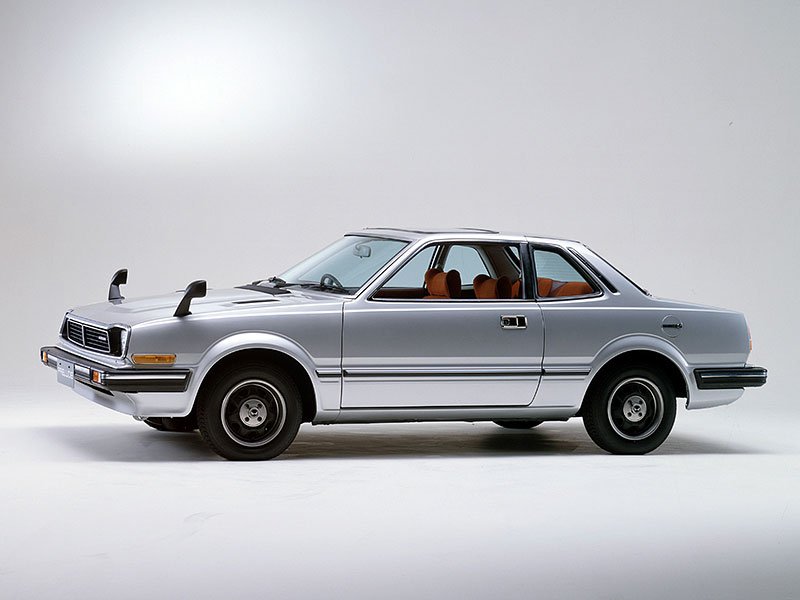 Honda Prelude (1978-1982)