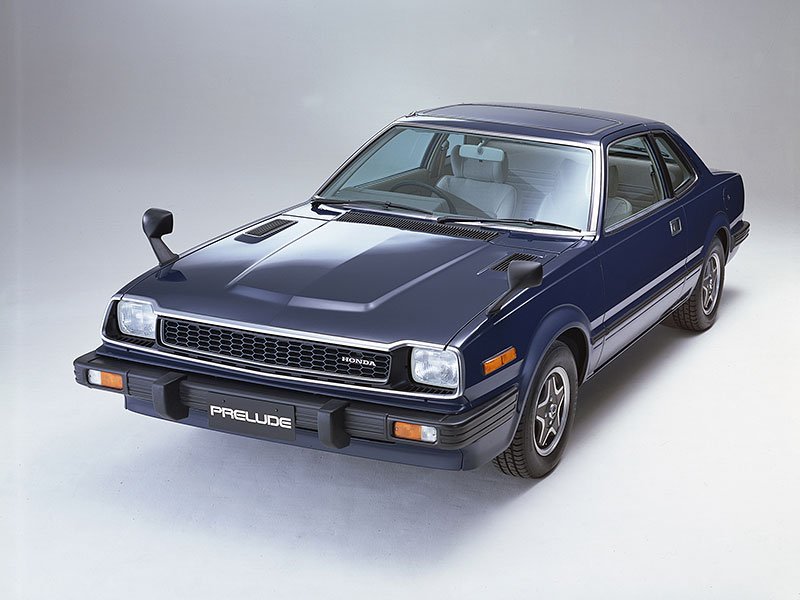 Honda Prelude (1978-1982)