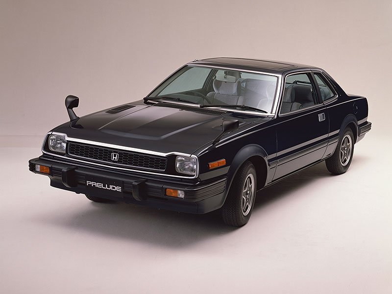 Honda Prelude (1978-1982)