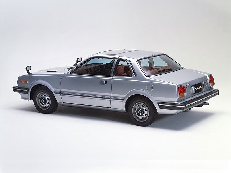 Honda Prelude (1978-1982)