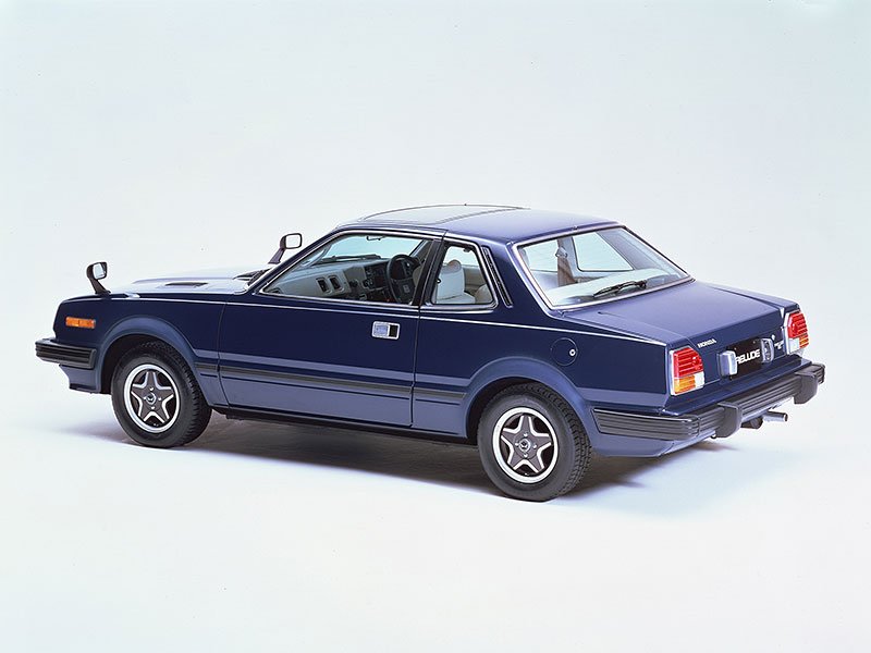 Honda Prelude (1978-1982)