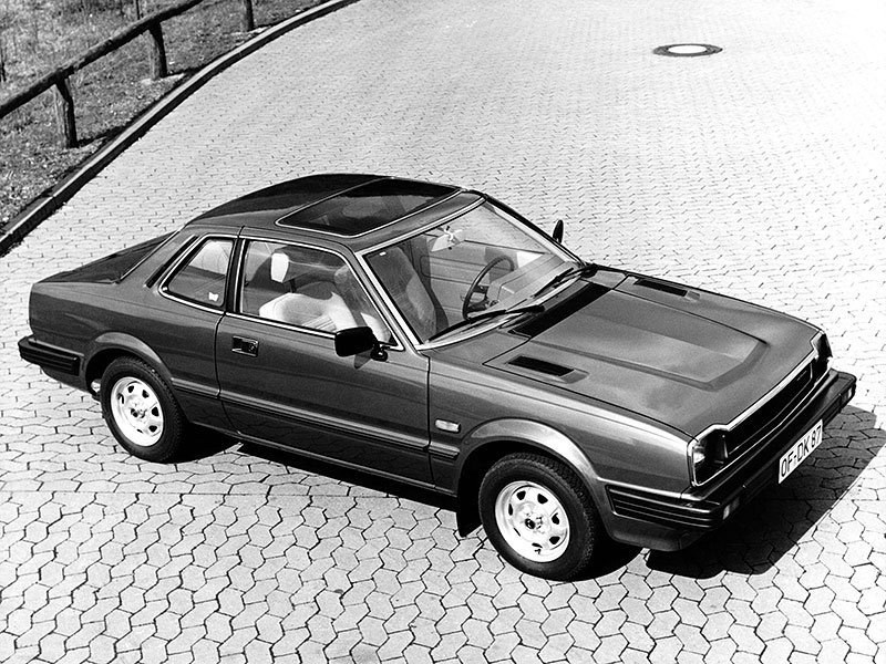 Honda Prelude (1979)