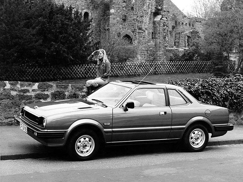 Honda Prelude (1979)