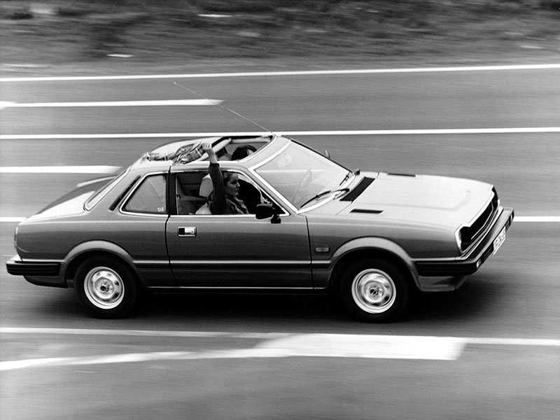 Honda Prelude (1979)