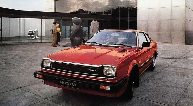 Honda Prelude (1979)