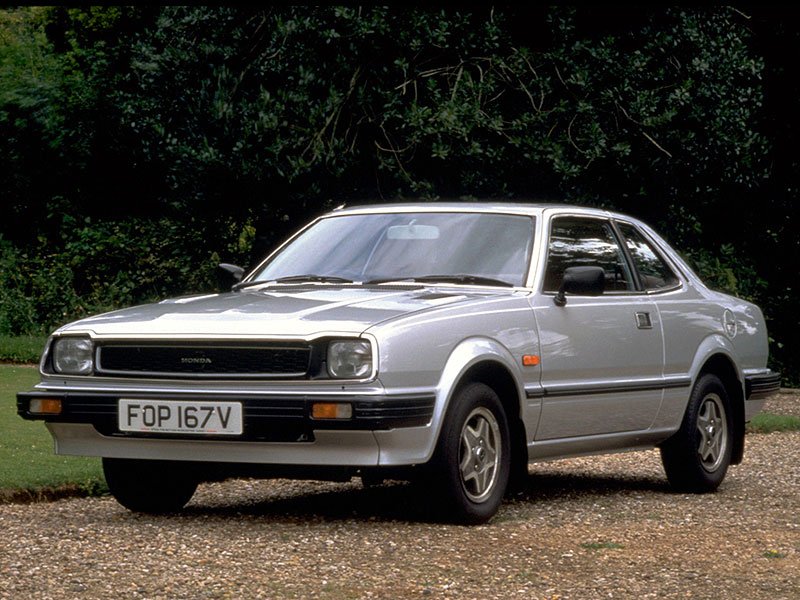 Honda Prelude (1979)