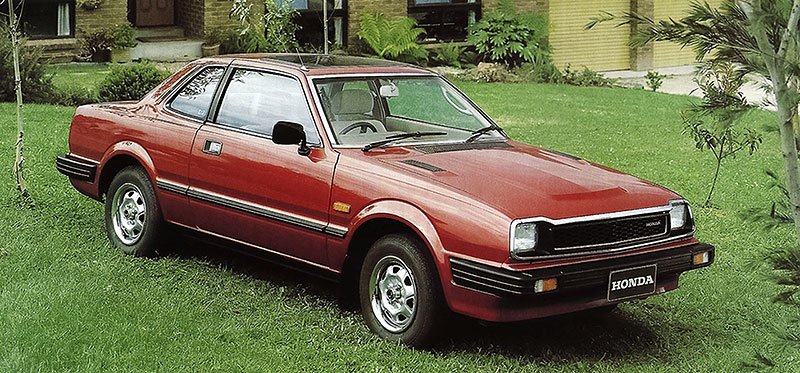 Honda Prelude (1979)