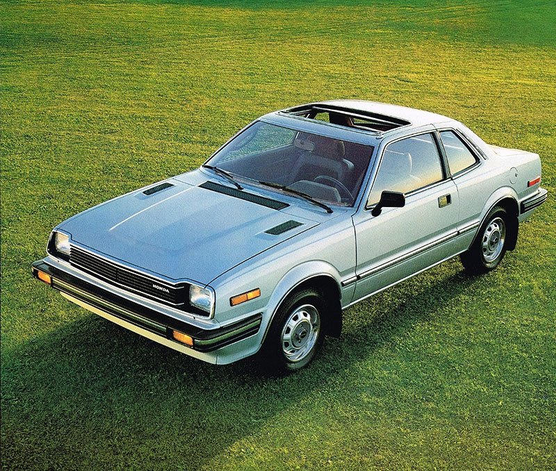 Honda Prelude (1979)