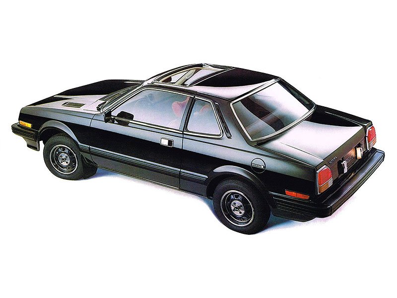 Honda Prelude (1979)