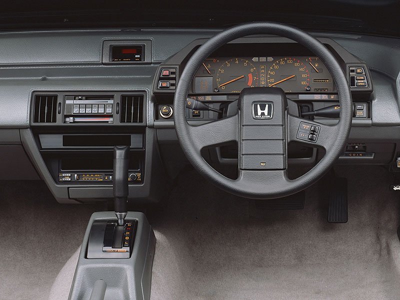 Honda Prelude (1982)