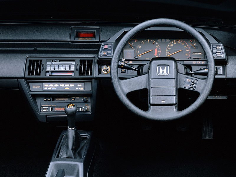 Honda Prelude (1982)