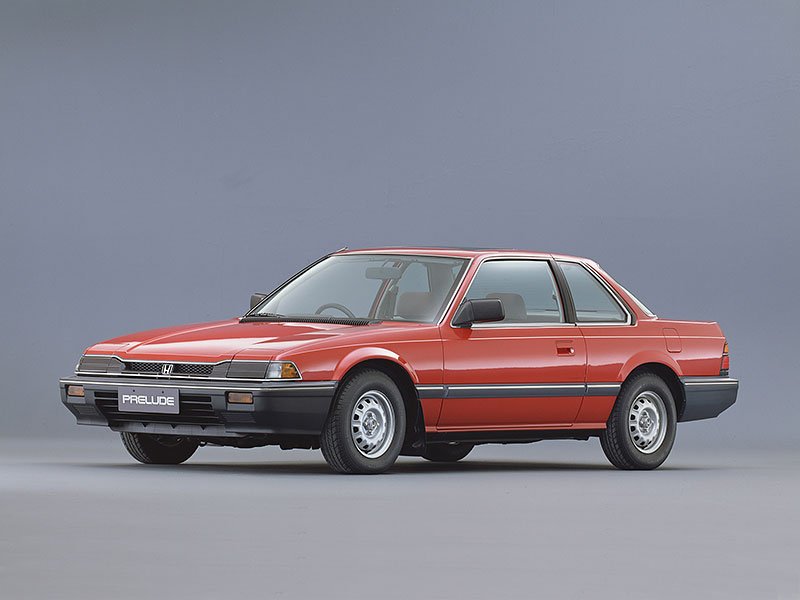 Honda Prelude (1982)